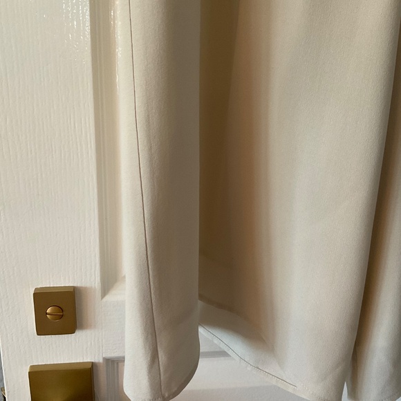 Eileen Fisher Cream Two-Piece Set - Picture 9 of 11